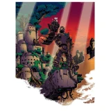 Robot in Repose by Tim Doyle