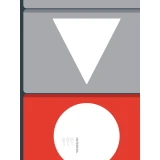 Interpol concert poster by Jason Munn