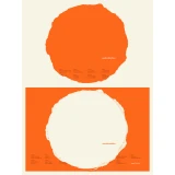 Pedro the Lion concert poster by Jason Munn