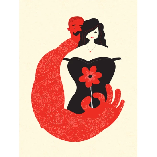 Strong Man by Spike Press