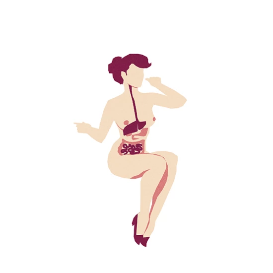 Pinup #2 by Sydney Roper