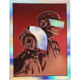 Shiny Punk (Rainbow Foil Edition) by Tim Doyle (SOLD OUT)