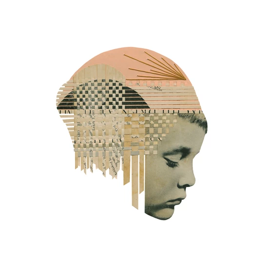 Psychopomp by Hollie Chastain