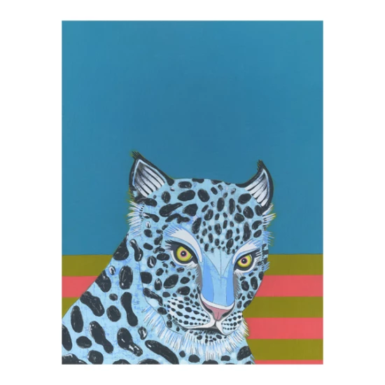 Leopard by Jennifer Davis