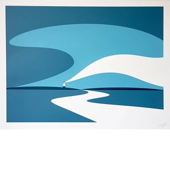 Edge of the Sea by OR8 Design
