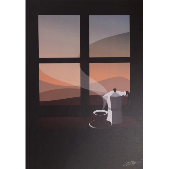 Coffee Lover by OR8 Design