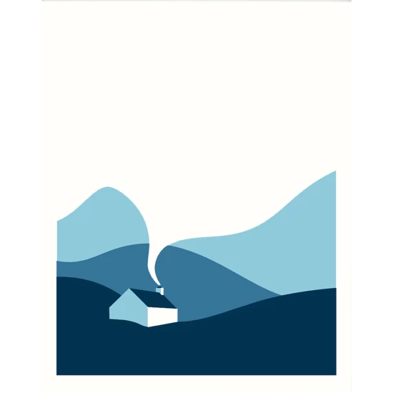 Edge of the Mountains by OR8 Design