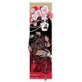 Queens of the Stones Age concert poster by Teniele Sadd