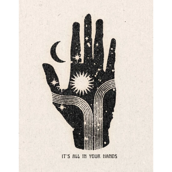 It's all in your hands by Real Fun, Wow!