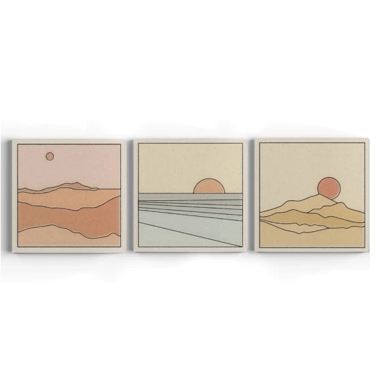 Topo Series by Real Fun, Wow!