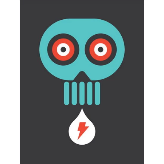 Doom Skull by Aesthetic Apparatus