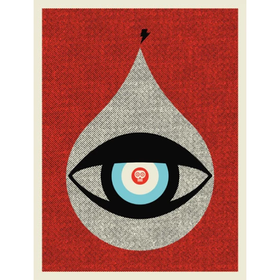 Eye of Doom by Aesthetic Apparatus