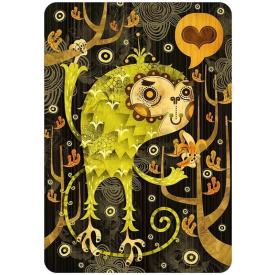 The Enamored Mico by Alberto Cerriteno