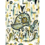 Fishing in Peace by Alberto Cerriteno