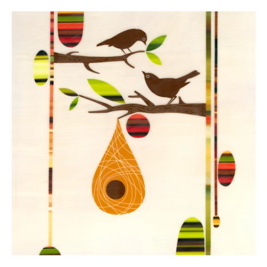 For My One and Only print by Amy Ruppel