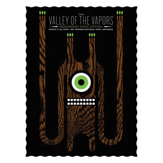 Valley of the Vapors by Aesthetic Apparatus