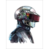 Shiny Punk silver by Tim Doyle