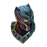 Once and Future King (Black Panther) by Tim Doyle