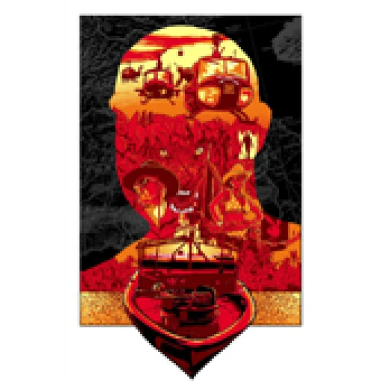 Apocalypse Now movie poster by Tim Doyle - Image 2