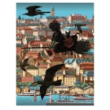 Unreal Estate X - It's a Clock Tower by Tim Doyle