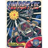 Foo Fighters Auckland concert poster by Dr Juanpa